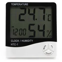 Thermo Hygrometer